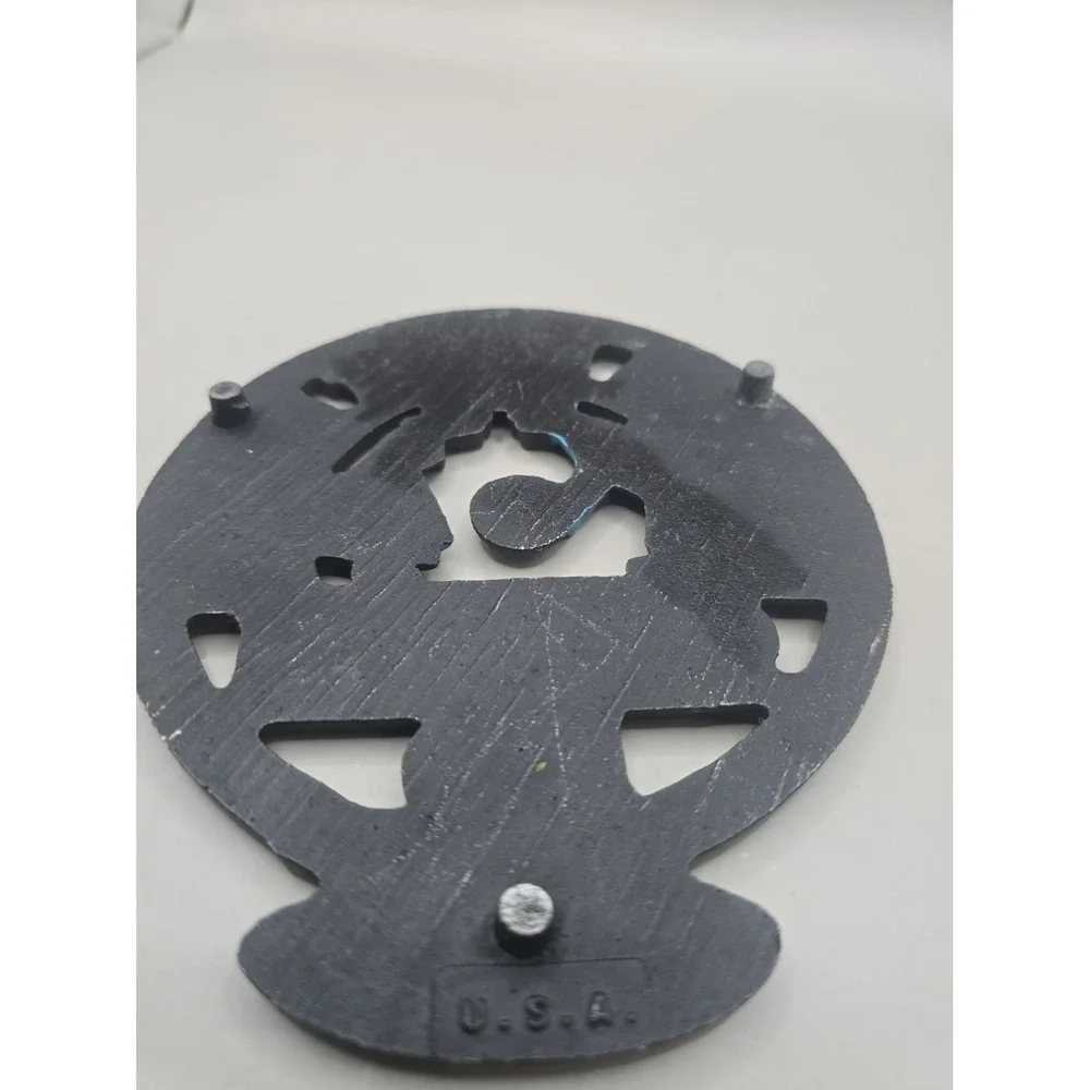 Vintage Decorative Trivet : 